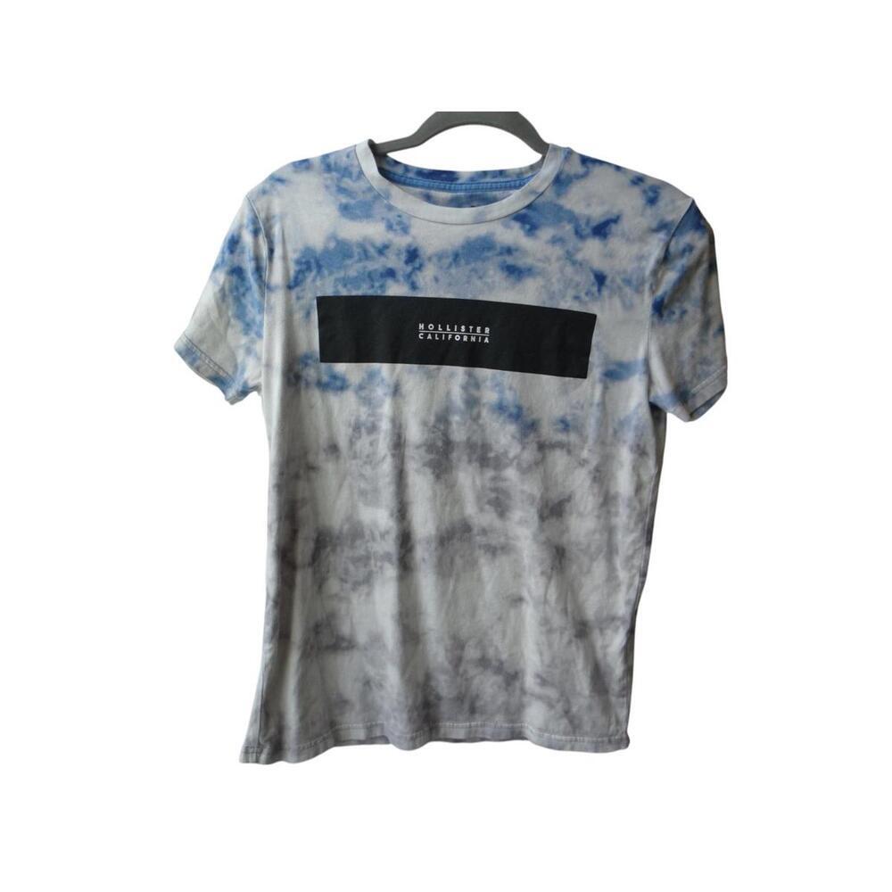 Hollister‎ California XS Tie-Dye T-Shirt